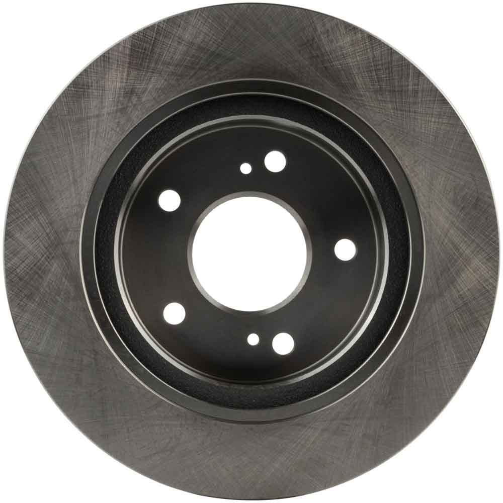 1987 Nissan 300ZX Brake Rotor