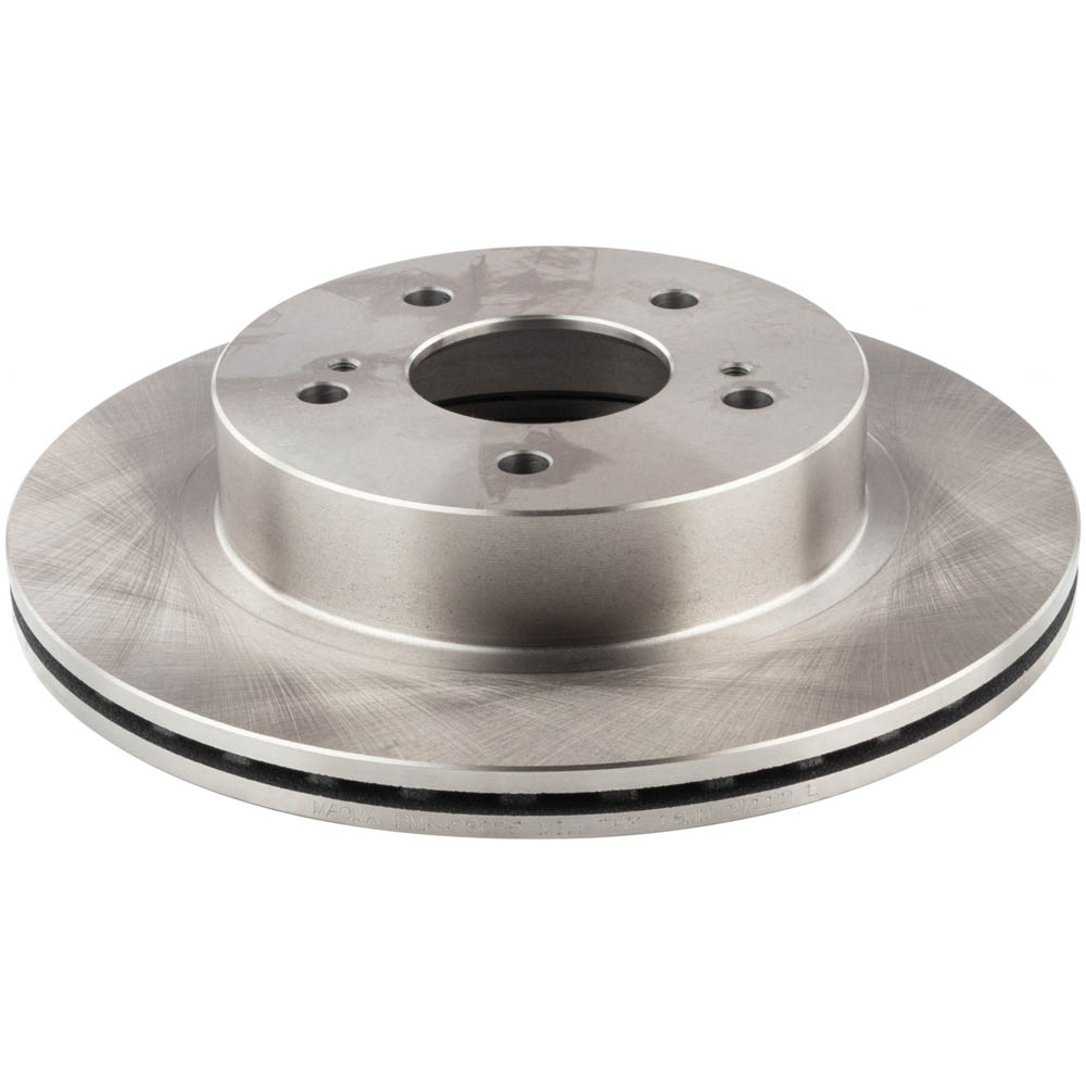1987 Nissan 300ZX Brake Rotor
