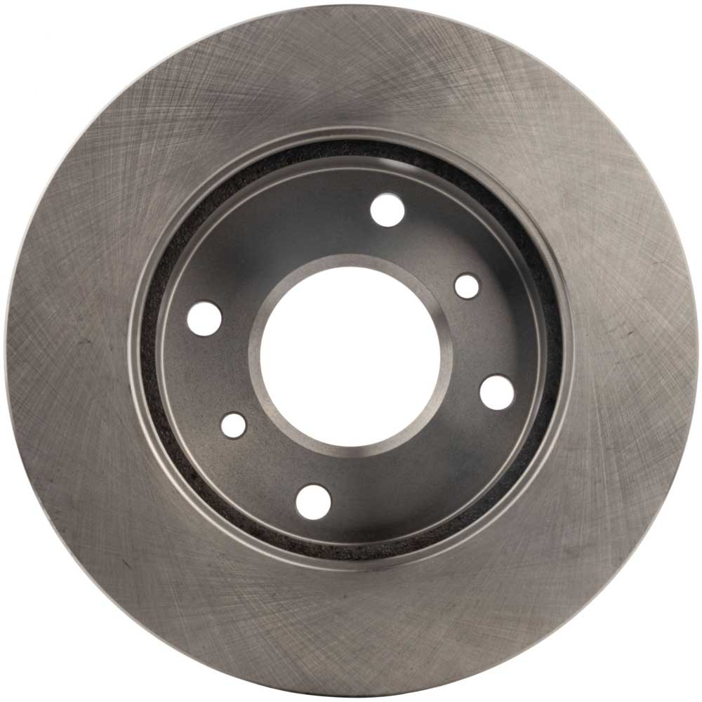 1993 Nissan 240SX Brake Rotor