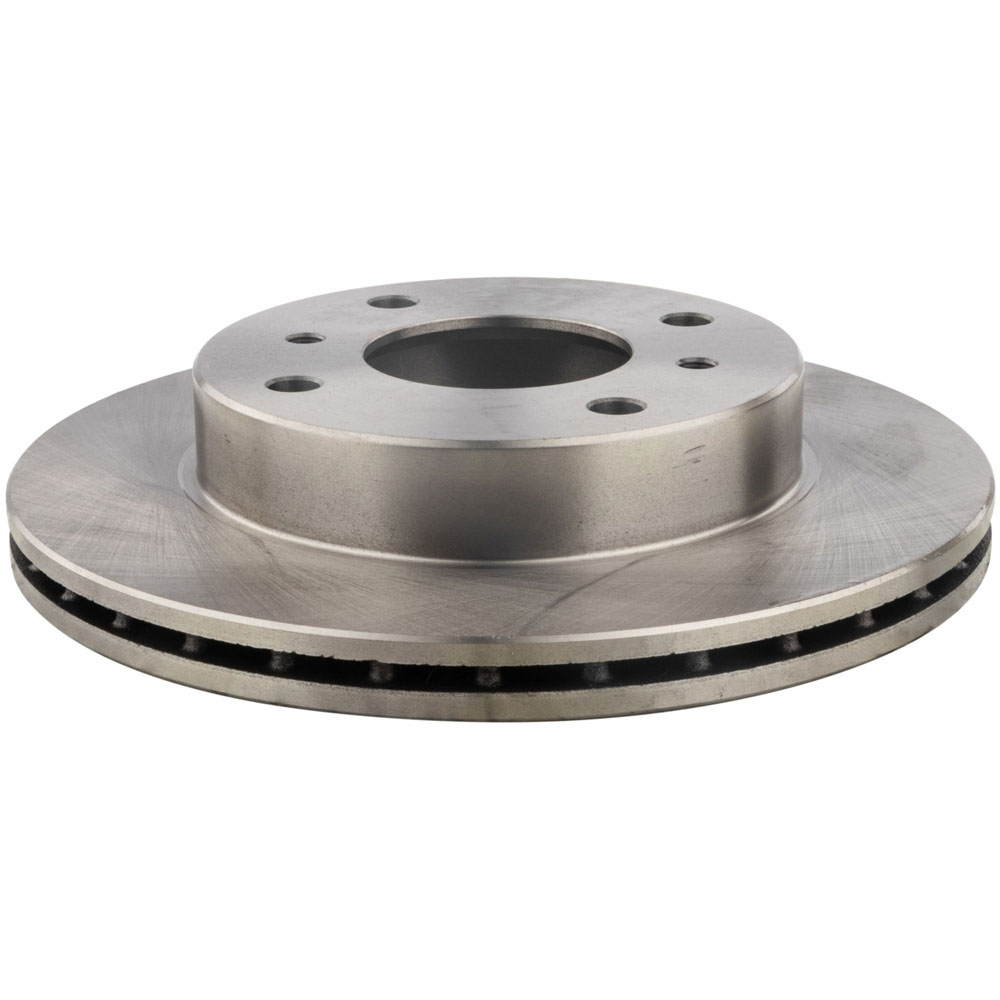 1993 Nissan 240SX Brake Rotor