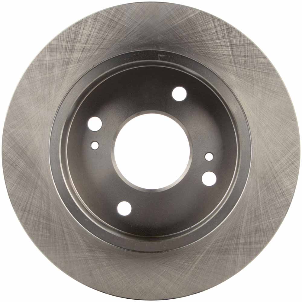 1993 Nissan 240SX Brake Rotor