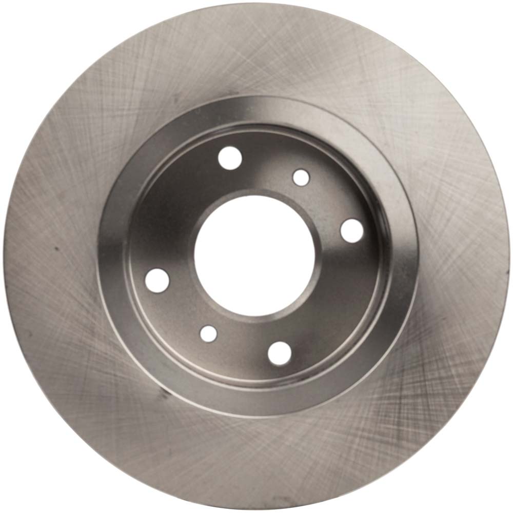 1990 Infiniti M30 Brake Rotor