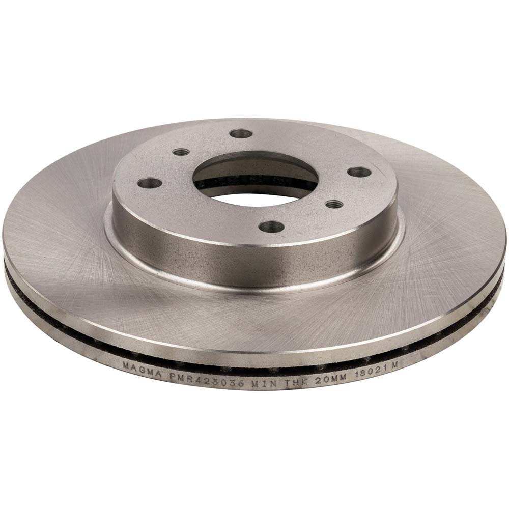 1990 Infiniti M30 Brake Rotor
