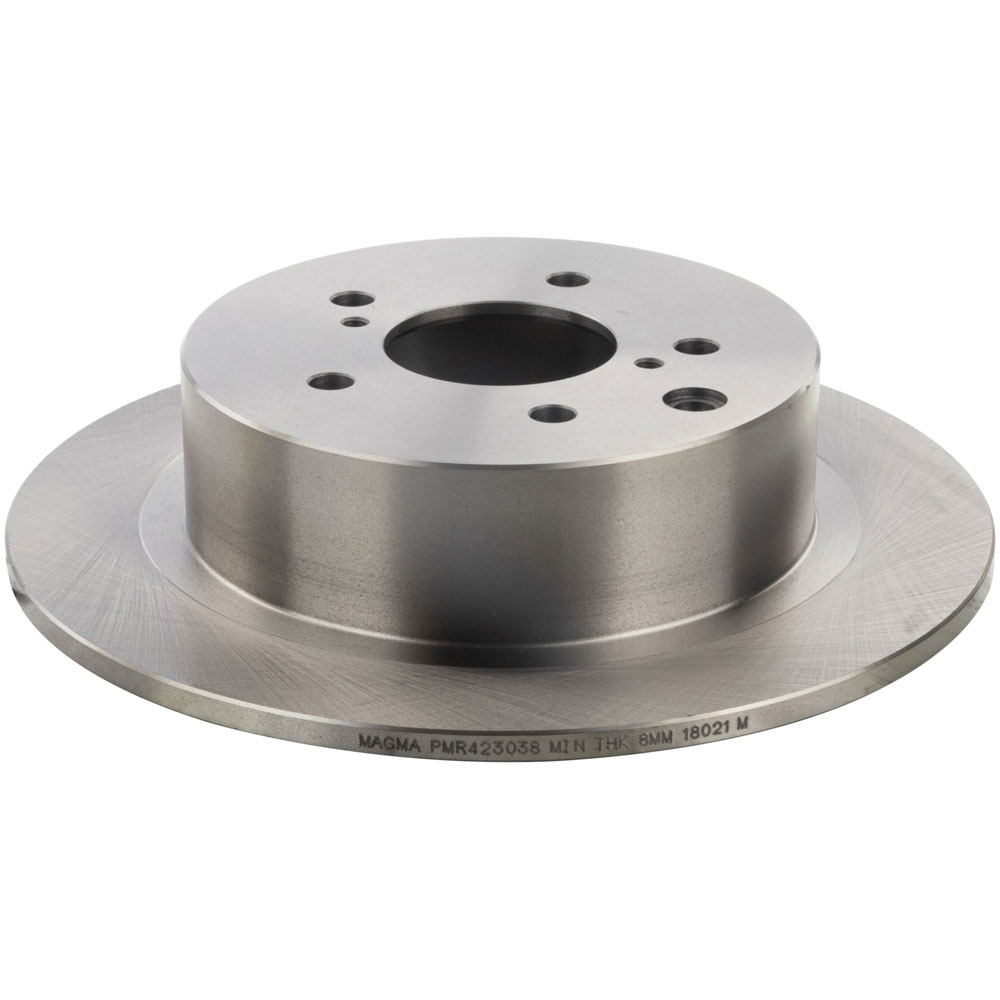 1994 Infiniti Q45 Brake Rotor