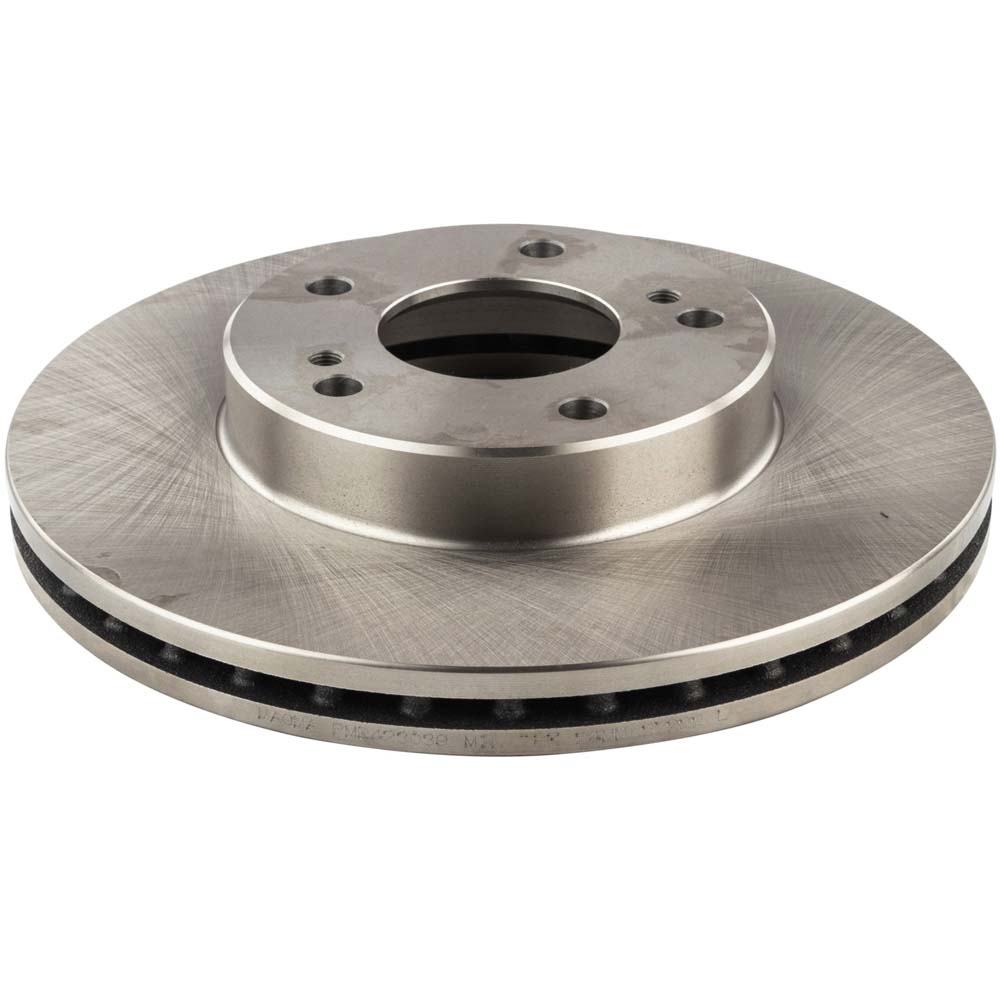 1990 Nissan 300ZX Brake Rotor