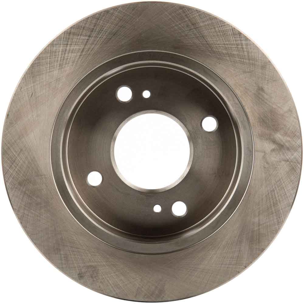 2000 Nissan Sentra Brake Rotor