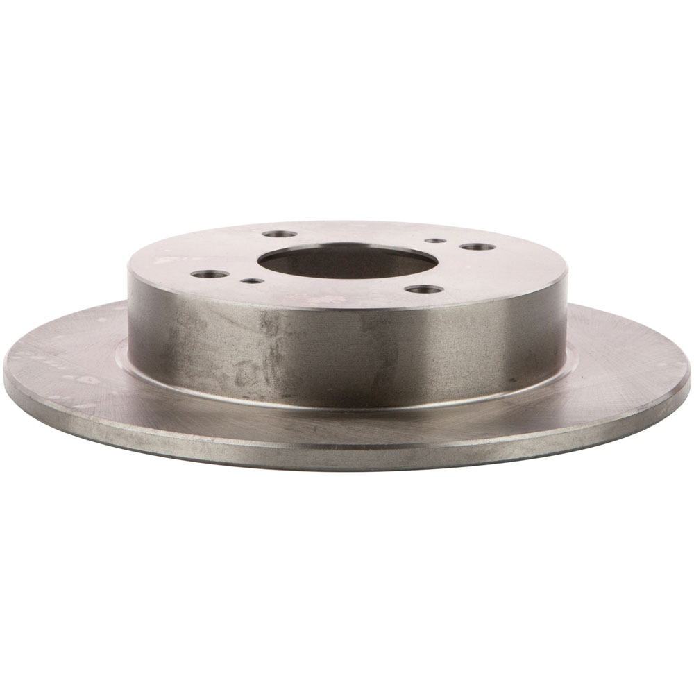 2000 Nissan Sentra Brake Rotor