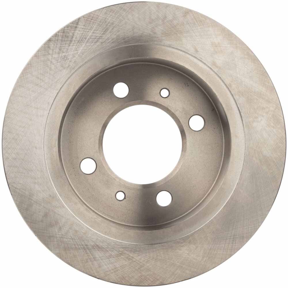 1992 Nissan NX Brake Rotor