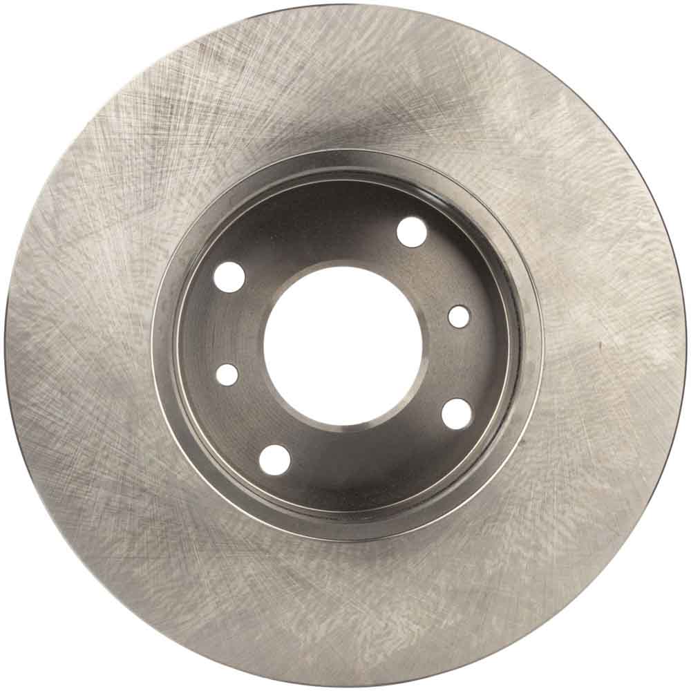 2000 Nissan Altima Brake Rotor