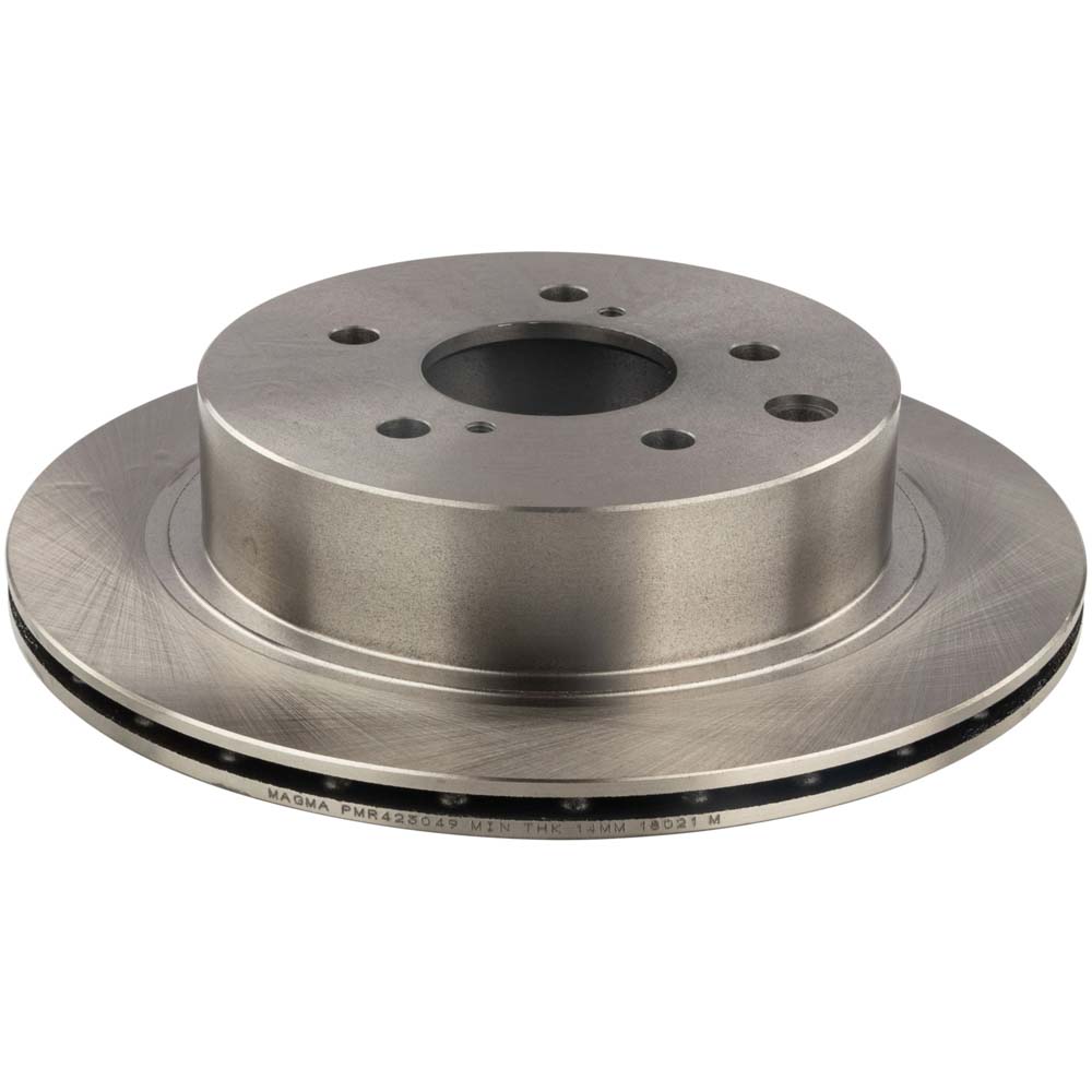 2000 Infiniti Q45 Brake Rotor