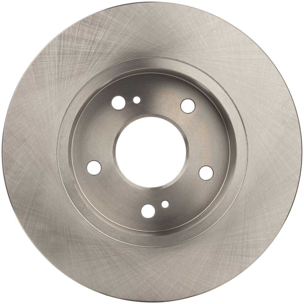 2000 Nissan Maxima Brake Rotor