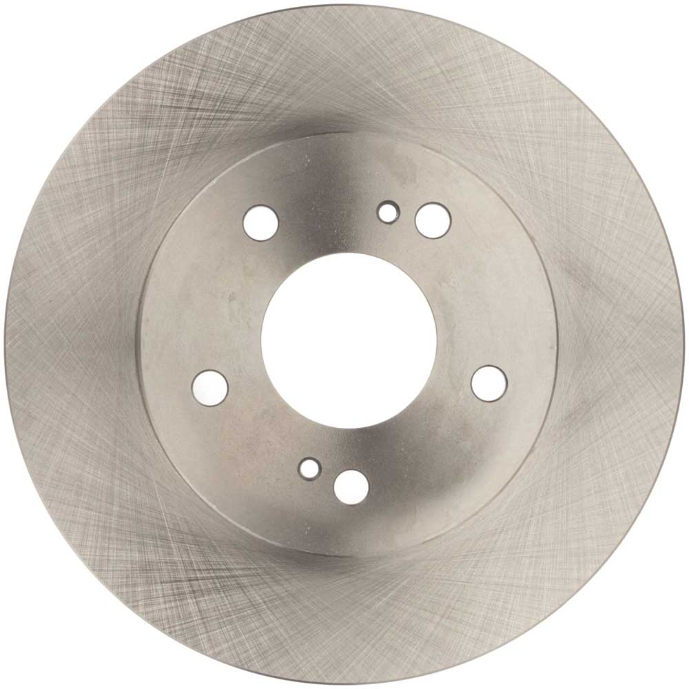 2000 Nissan Maxima Brake Rotor