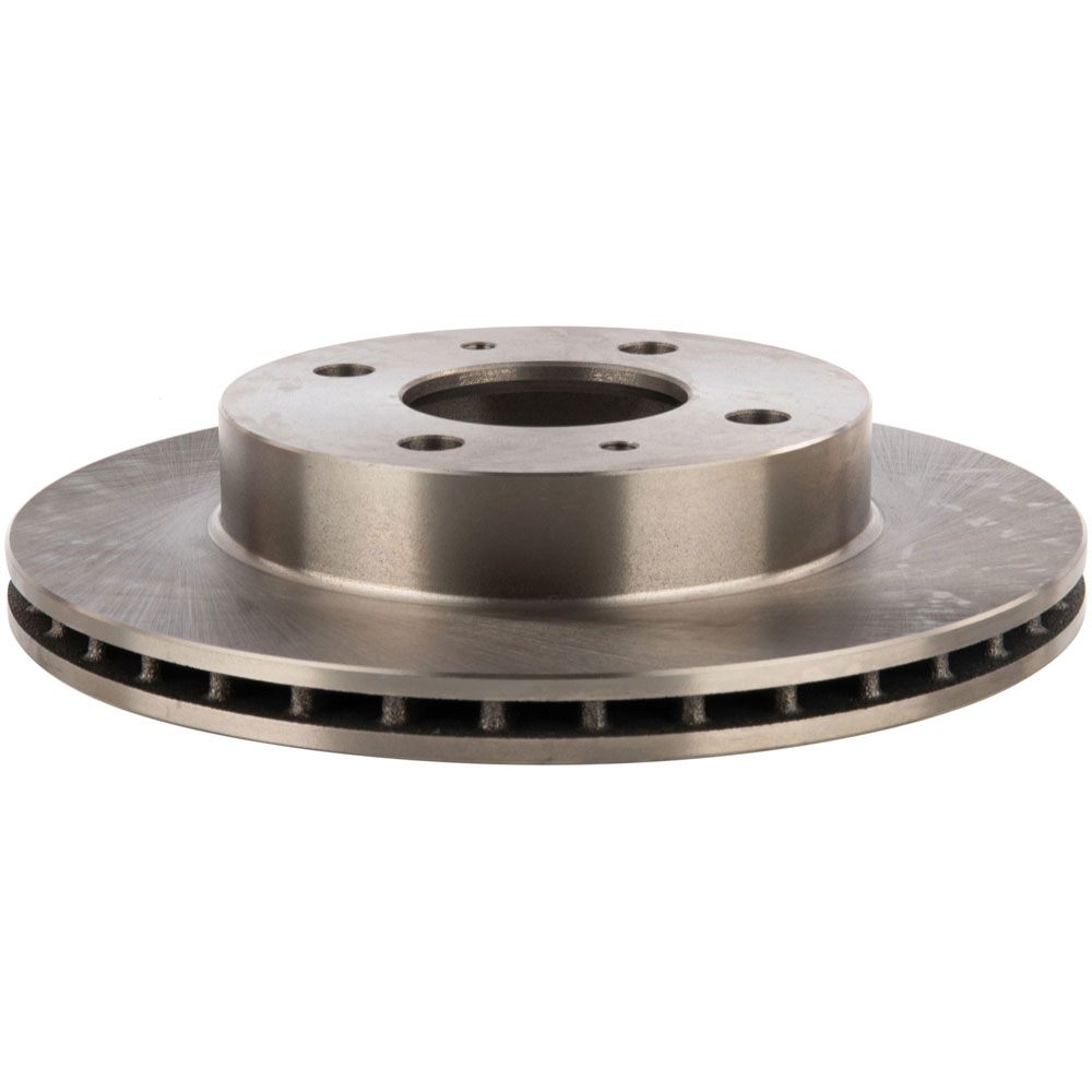 1996 Nissan 200SX Brake Rotor