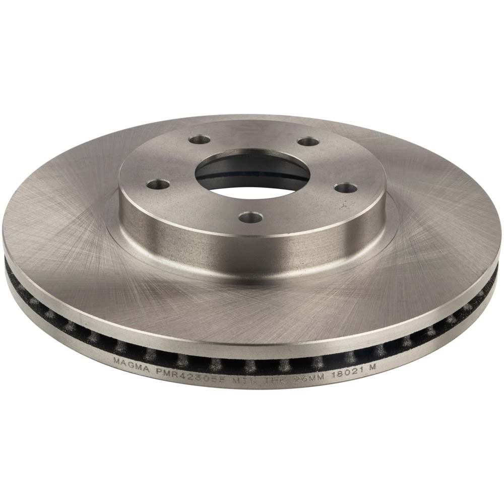 2001 Infiniti Q45 Brake Rotor