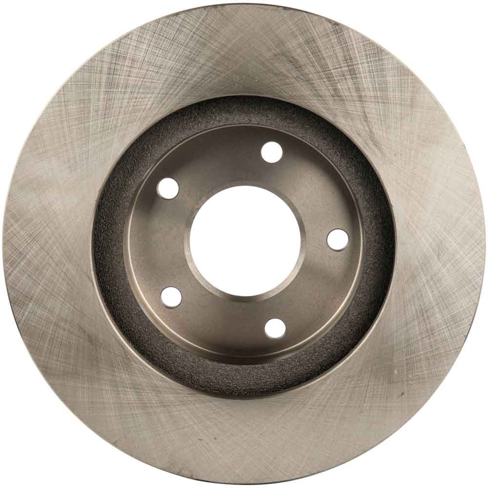 2000 Nissan Maxima Brake Rotor