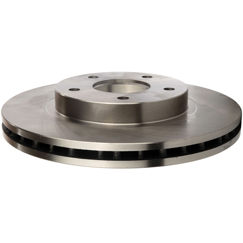 2000 Nissan Maxima Brake Rotor