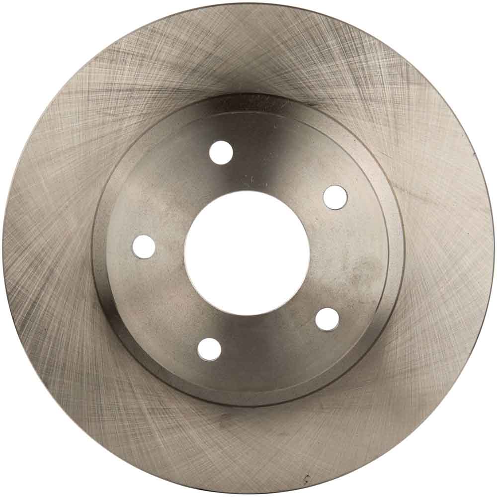 2000 Nissan Maxima Brake Rotor
