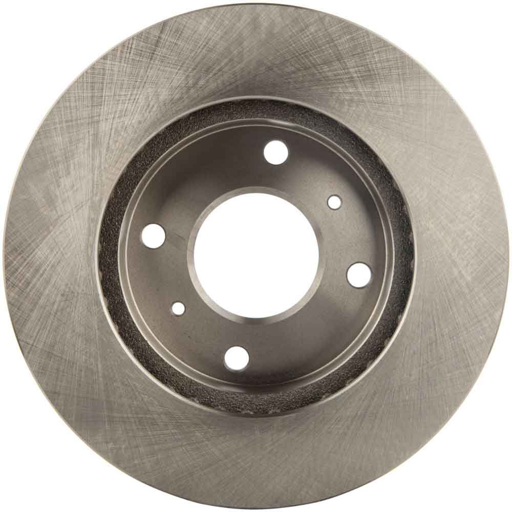 2000 Nissan Sentra Brake Rotor
