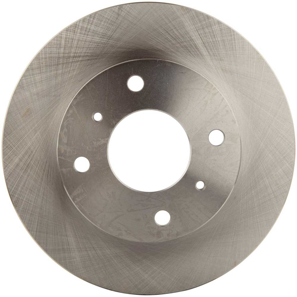 2000 Nissan Sentra Brake Rotor