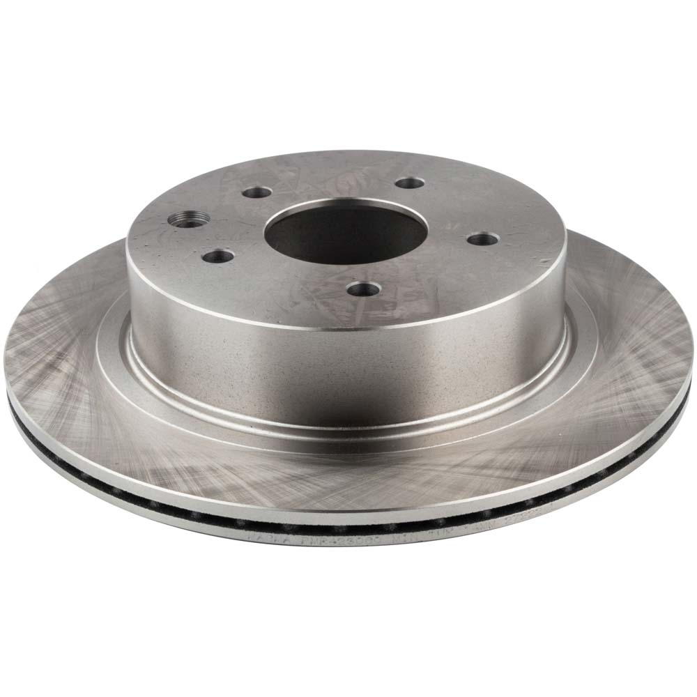 2003 Infiniti M45 Brake Rotor