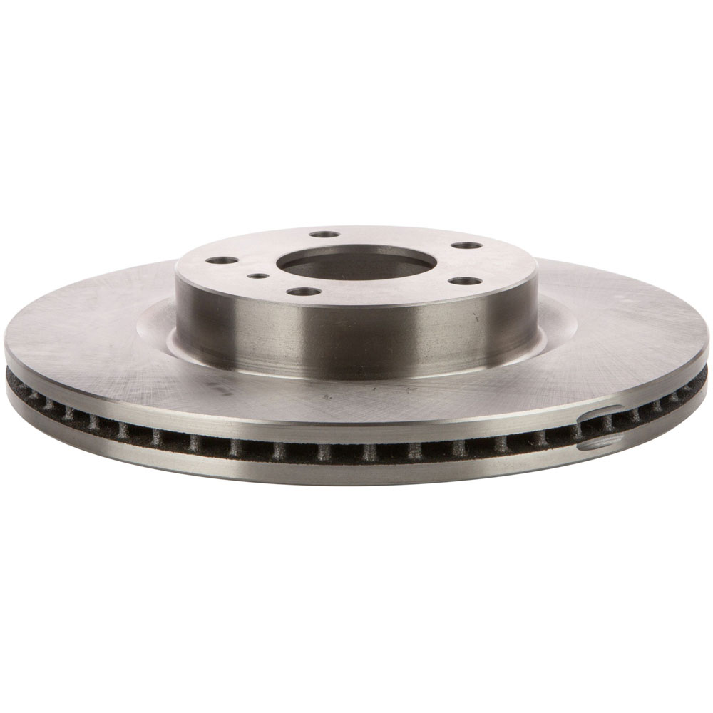 2003 Infiniti G35 Brake Rotor