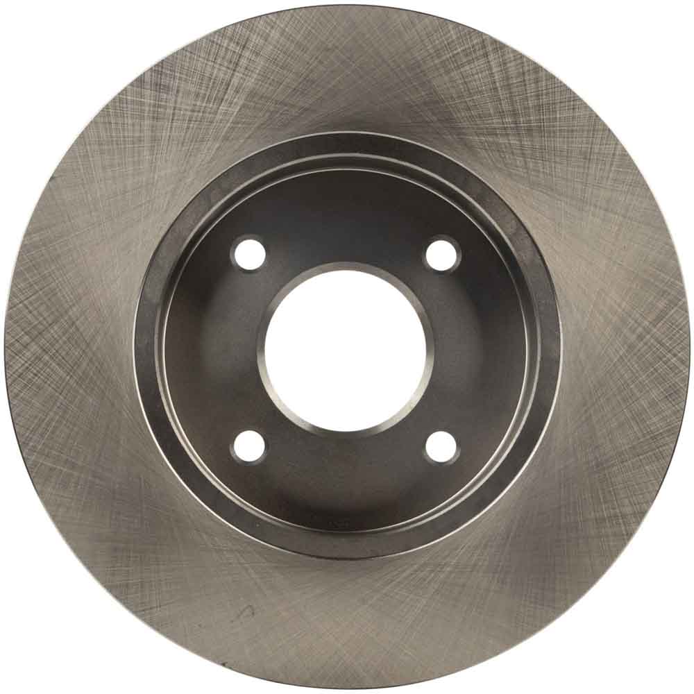 2005 Nissan Sentra Brake Rotor