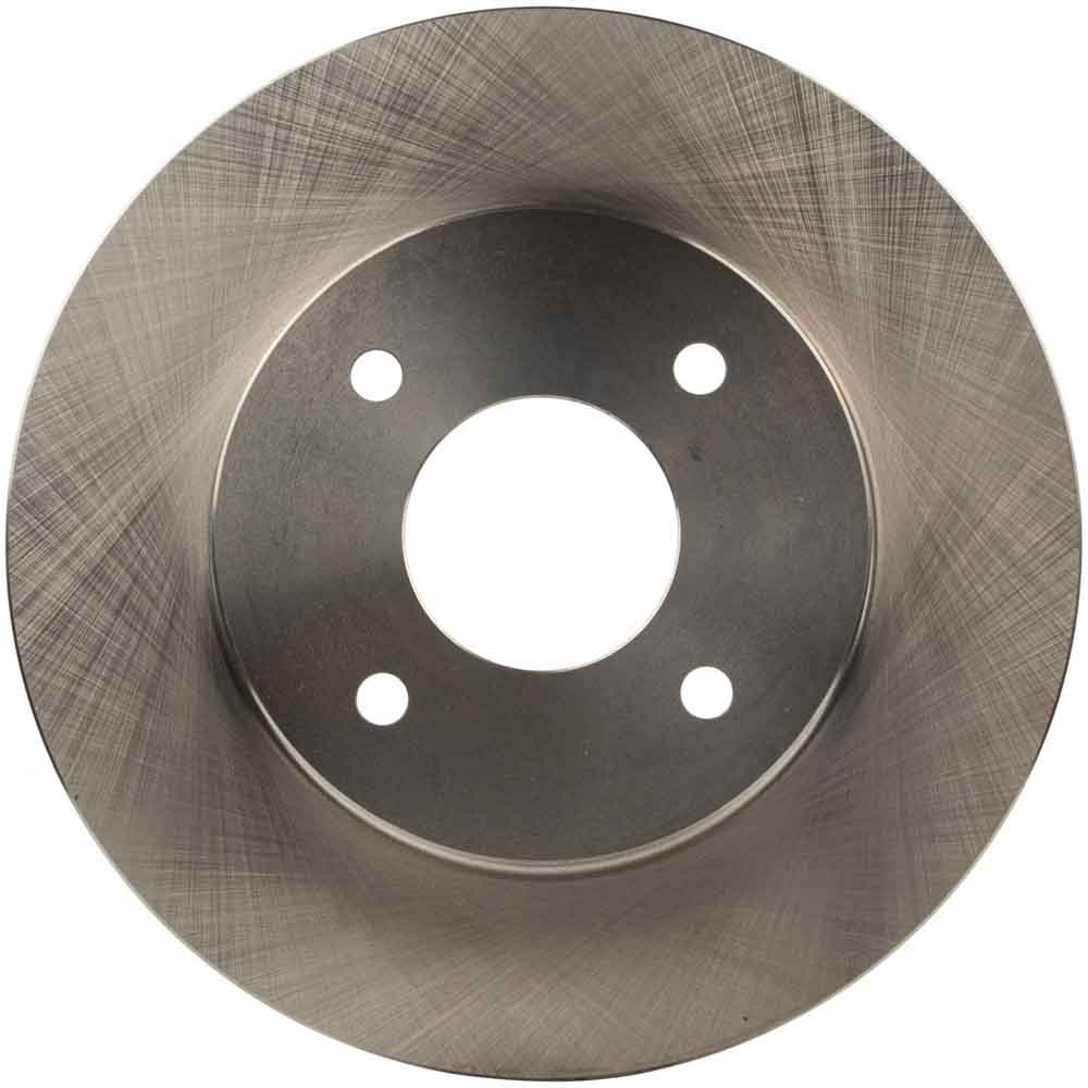2005 Nissan Sentra Brake Rotor
