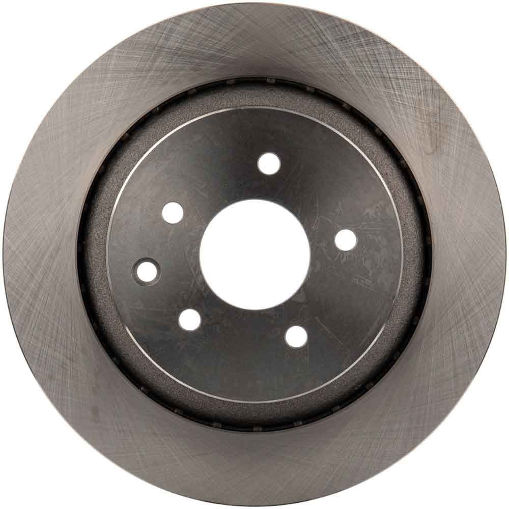 2012 Infiniti G37 Brake Rotor