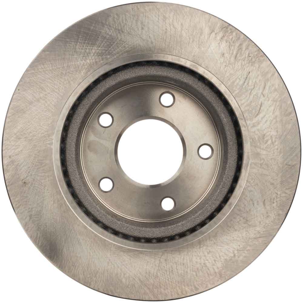 2007 Nissan Altima Brake Rotor