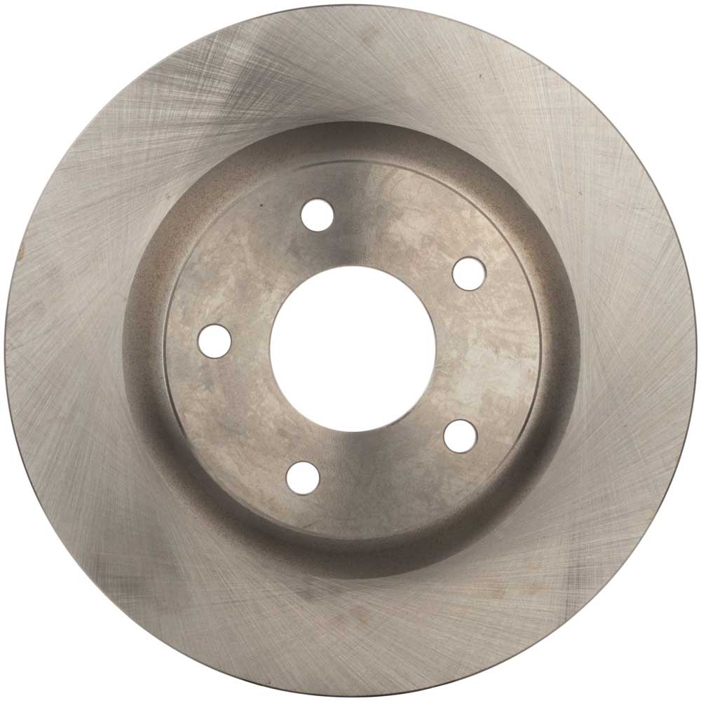 2007 Nissan Altima Brake Rotor