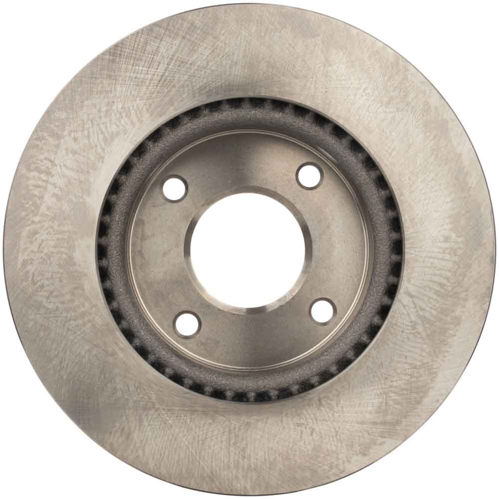 2012 Nissan Cube Brake Rotor