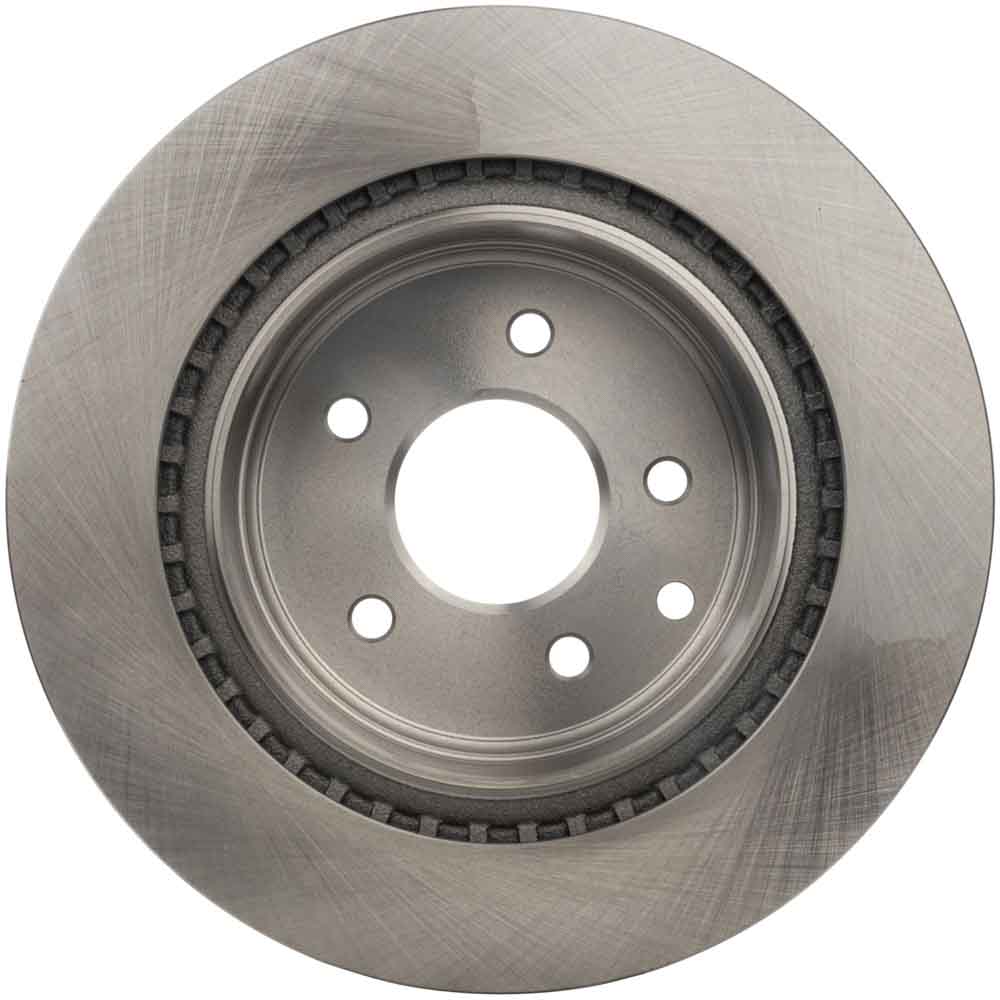 2012 Nissan Maxima Brake Rotor