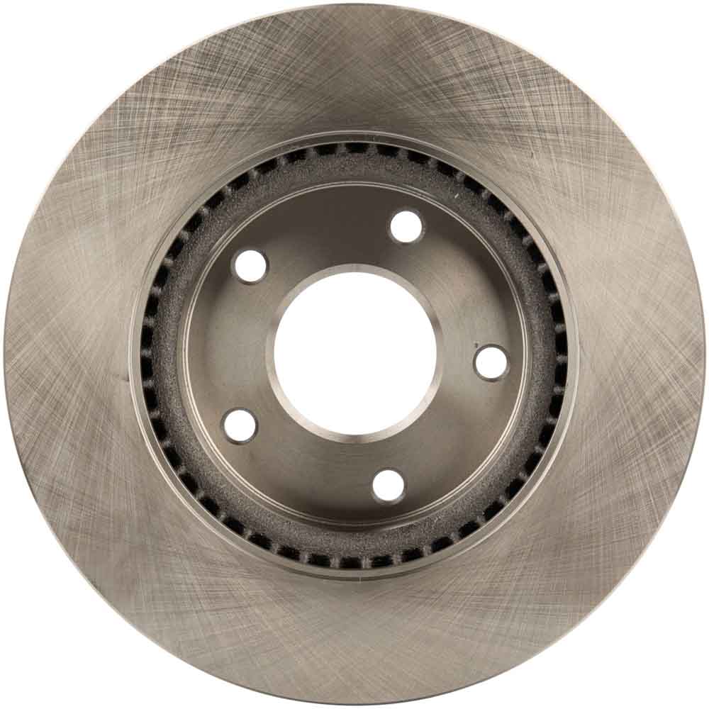 2017 Nissan Sentra Brake Rotor