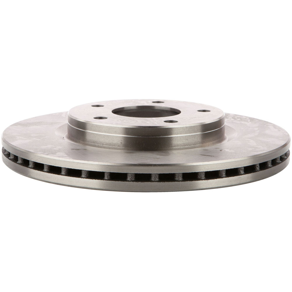 2017 Nissan Sentra Brake Rotor