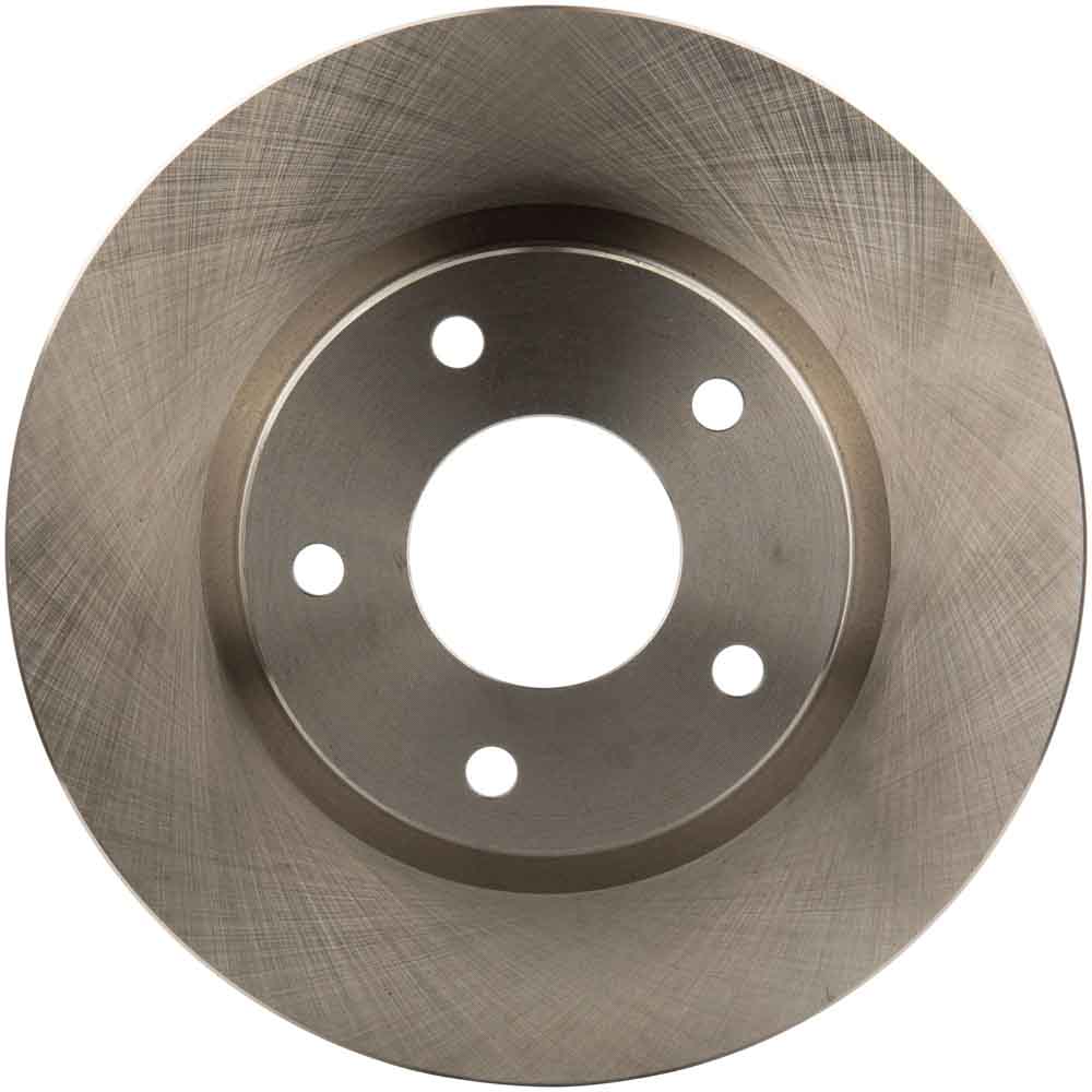 2017 Nissan Sentra Brake Rotor