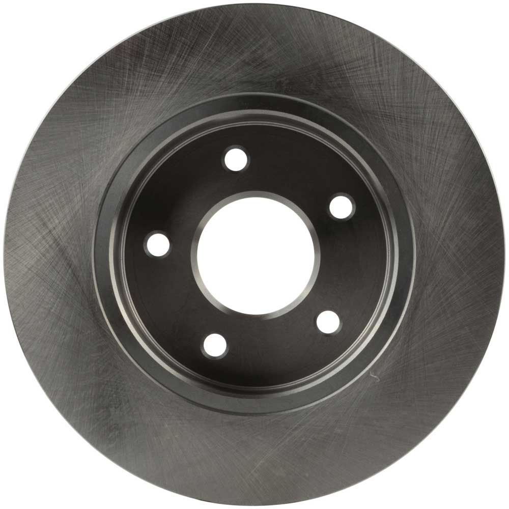2021 Nissan Kicks Brake Rotor