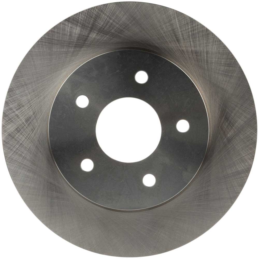 2021 Nissan Kicks Brake Rotor