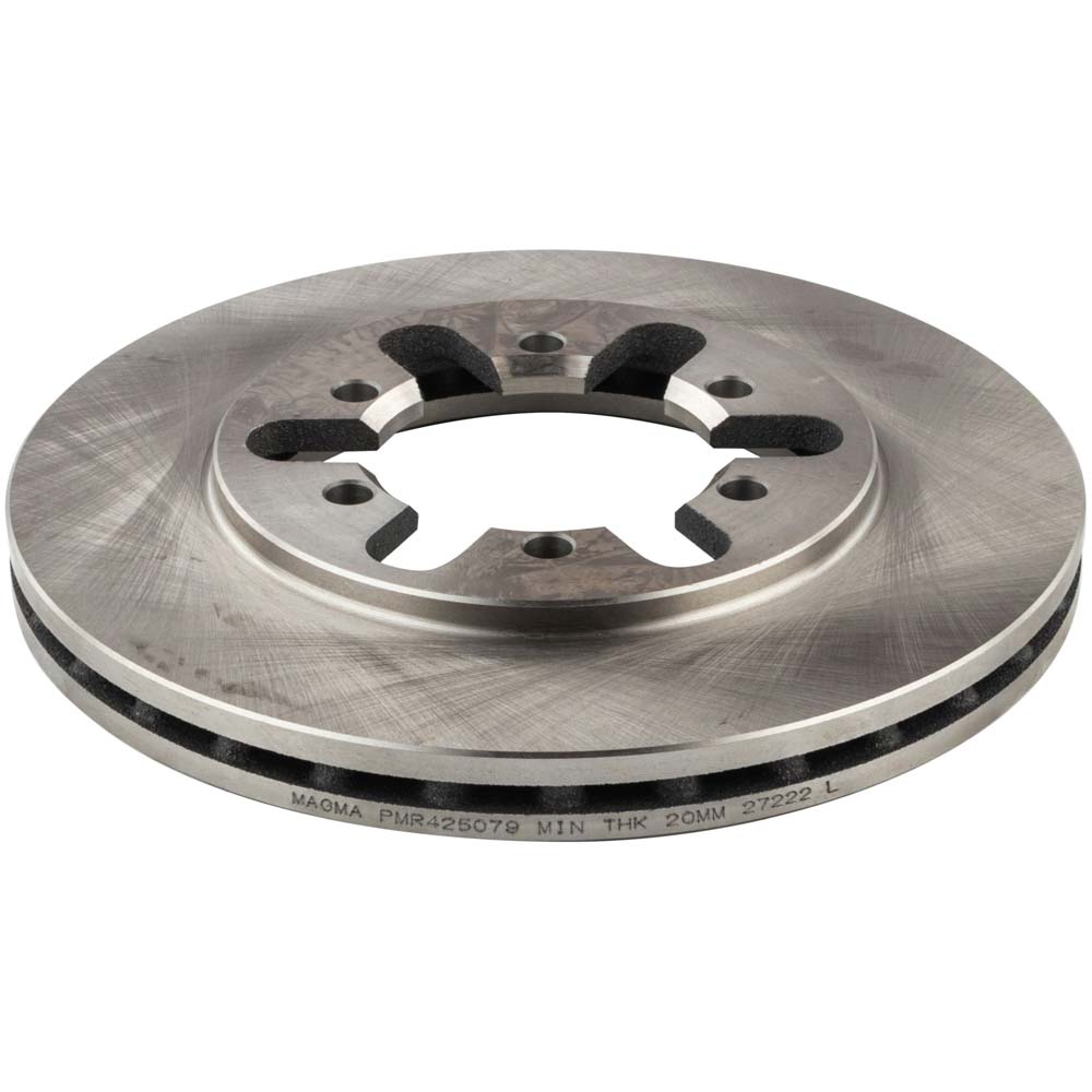 1983 Nissan 720 Brake Rotor