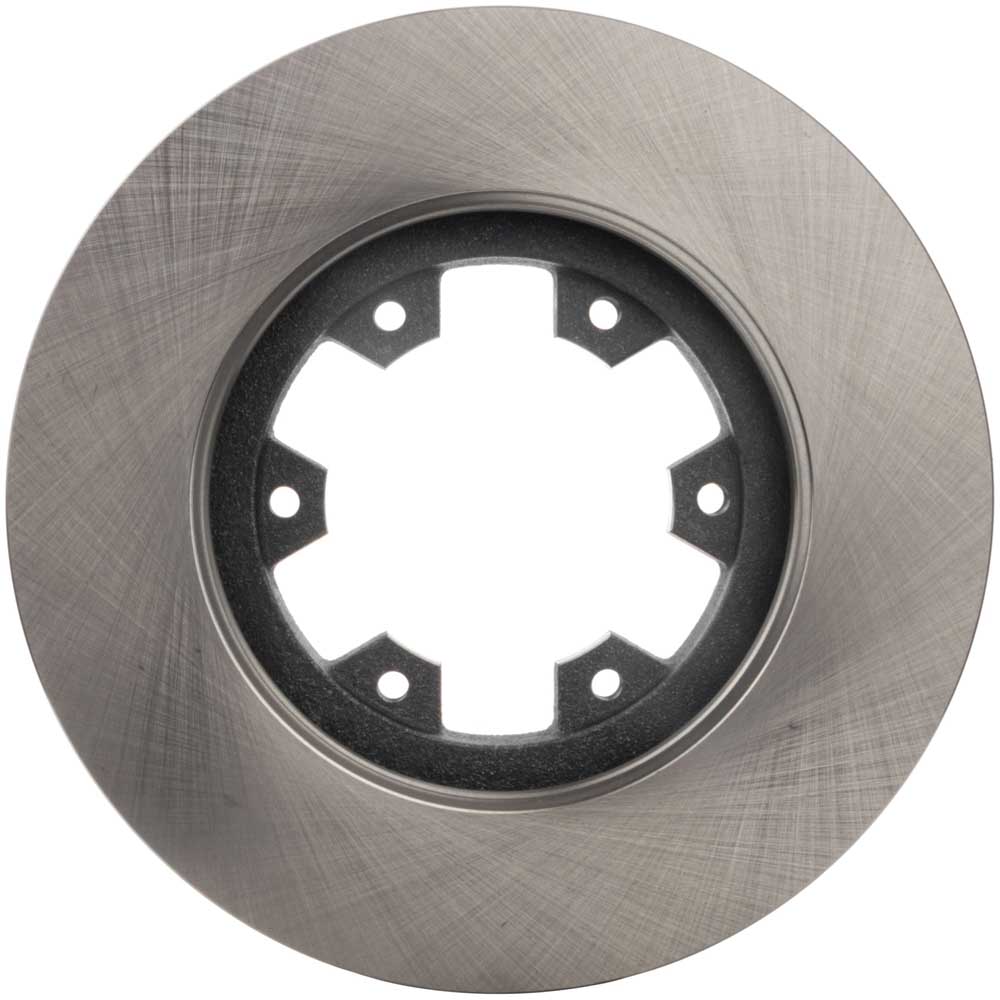 2000 Nissan Frontier Brake Rotor