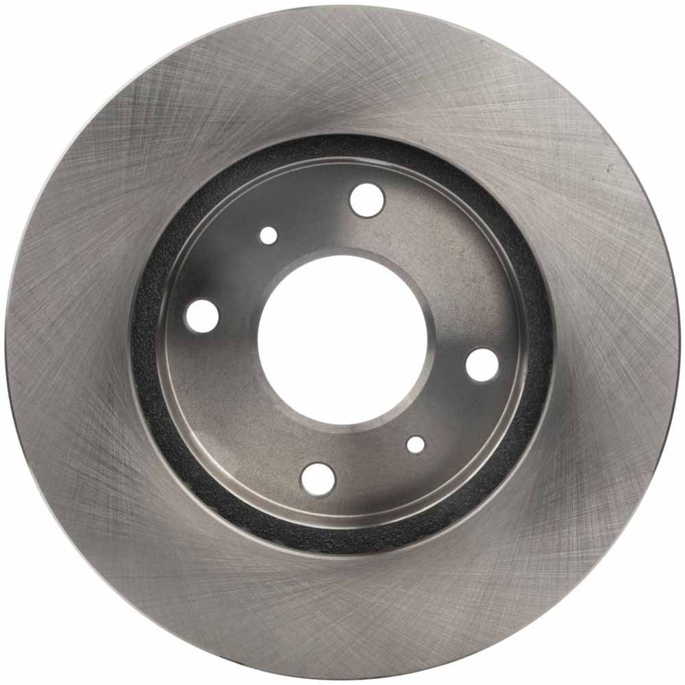 1992 Nissan Stanza Brake Rotor