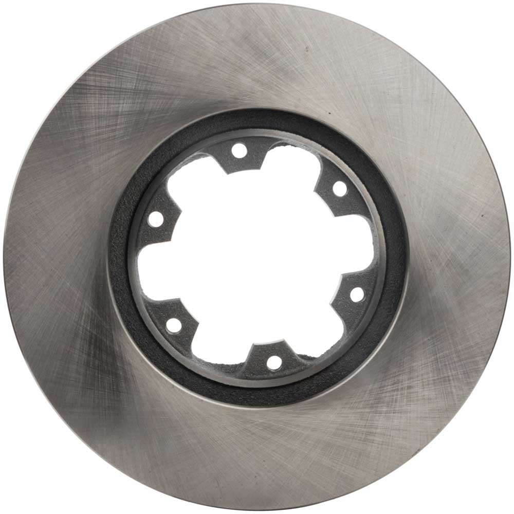 2003 Nissan Frontier Brake Rotor
