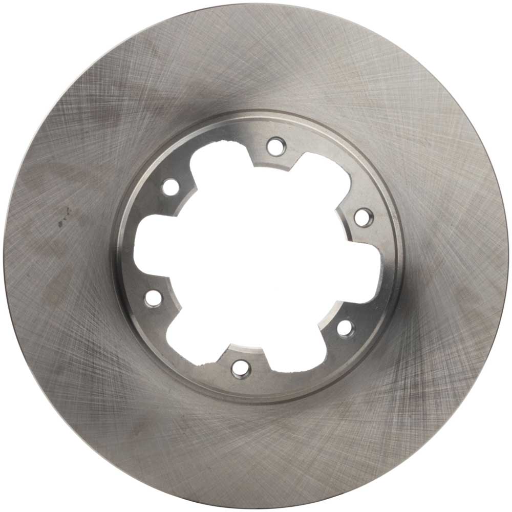 2003 Nissan Frontier Brake Rotor