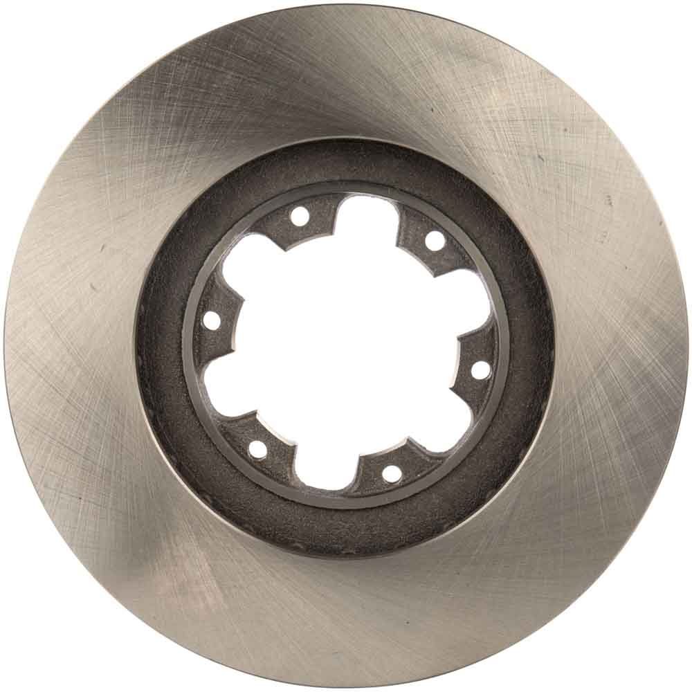 2000 Nissan Pathfinder Brake Rotor