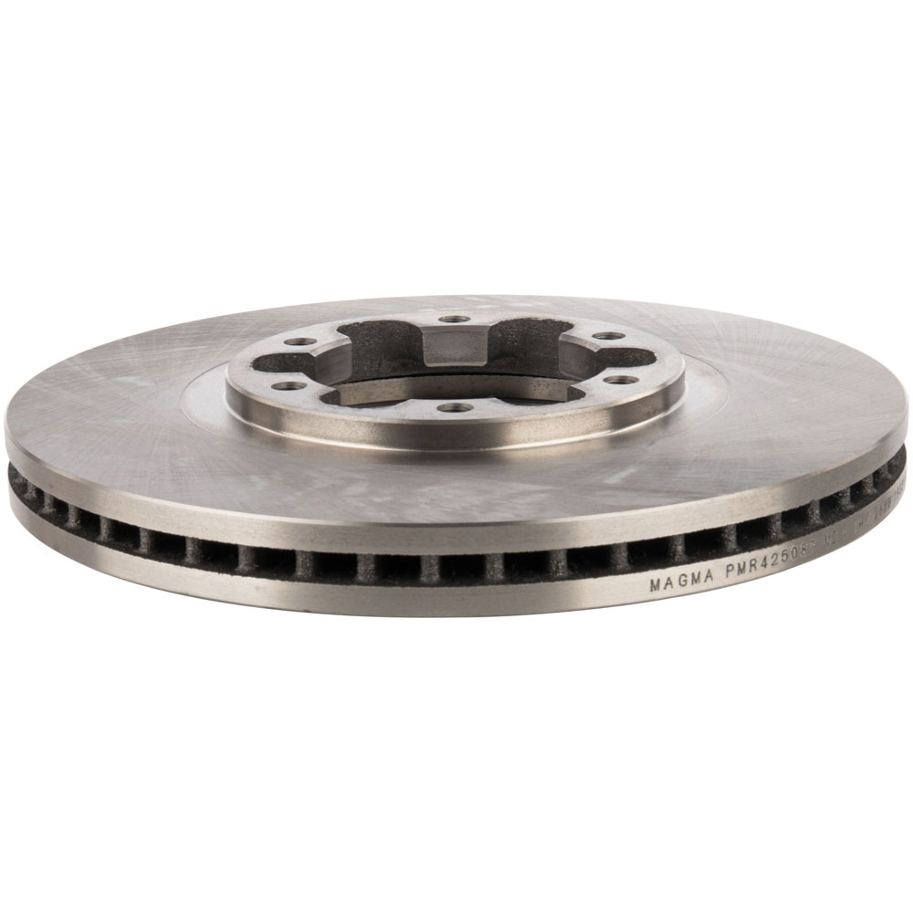 2000 Nissan Pathfinder Brake Rotor