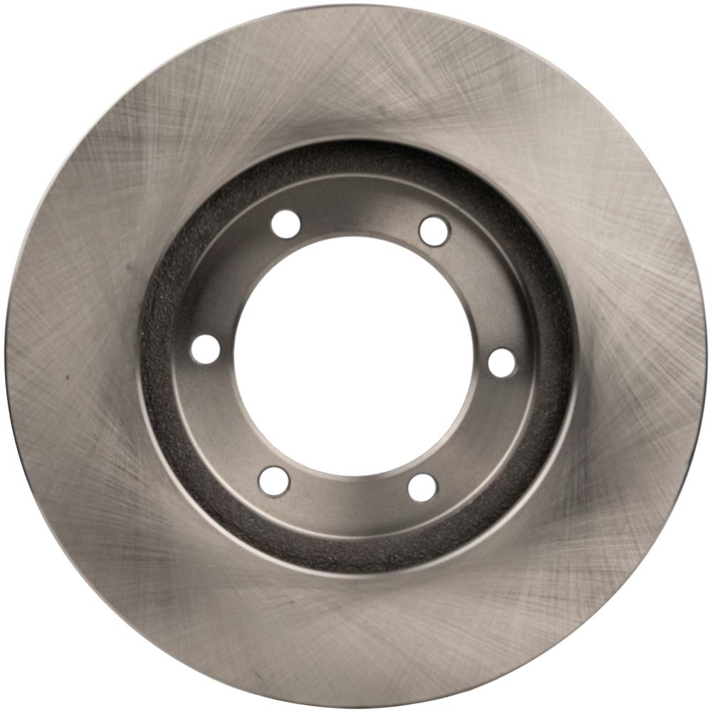 2000 Nissan Frontier Brake Rotor
