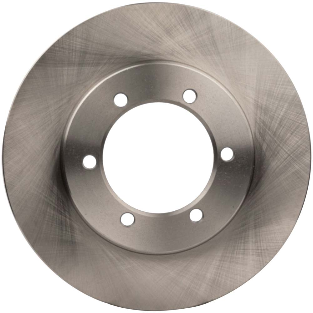 2000 Nissan Frontier Brake Rotor