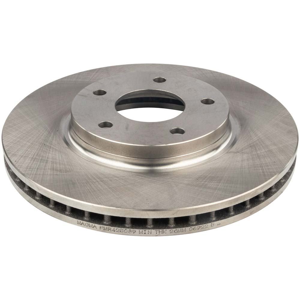 2004 Infiniti M45 Brake Rotor