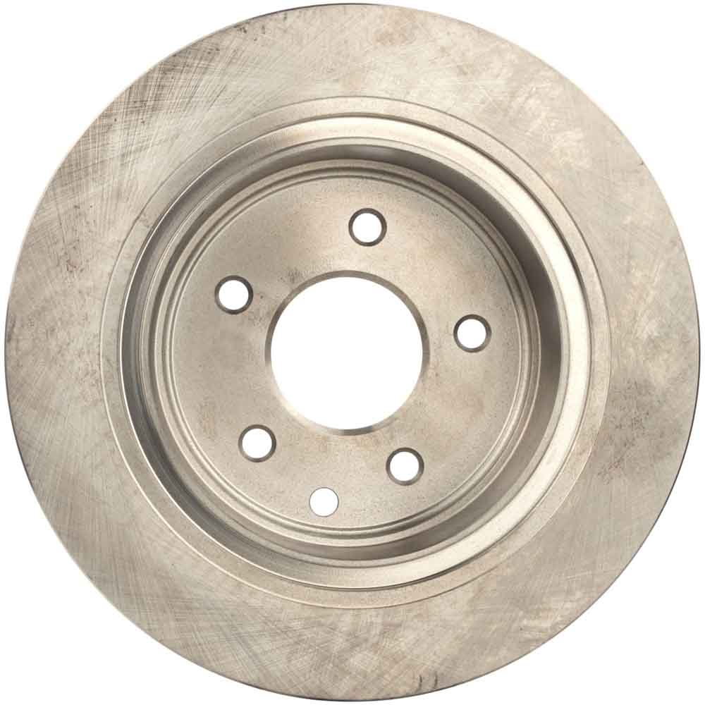 2007 Nissan Maxima Brake Rotor