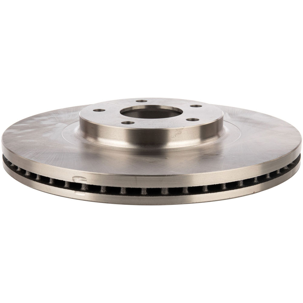 2005 Infiniti FX35 Brake Rotor