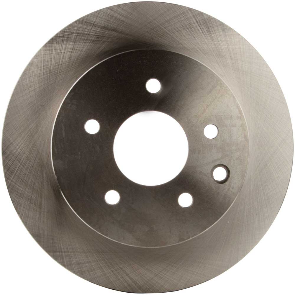 2012 Nissan Leaf Brake Rotor